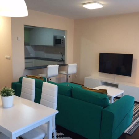 Apartamentos Finisterre Atlantico Exteriér fotografie