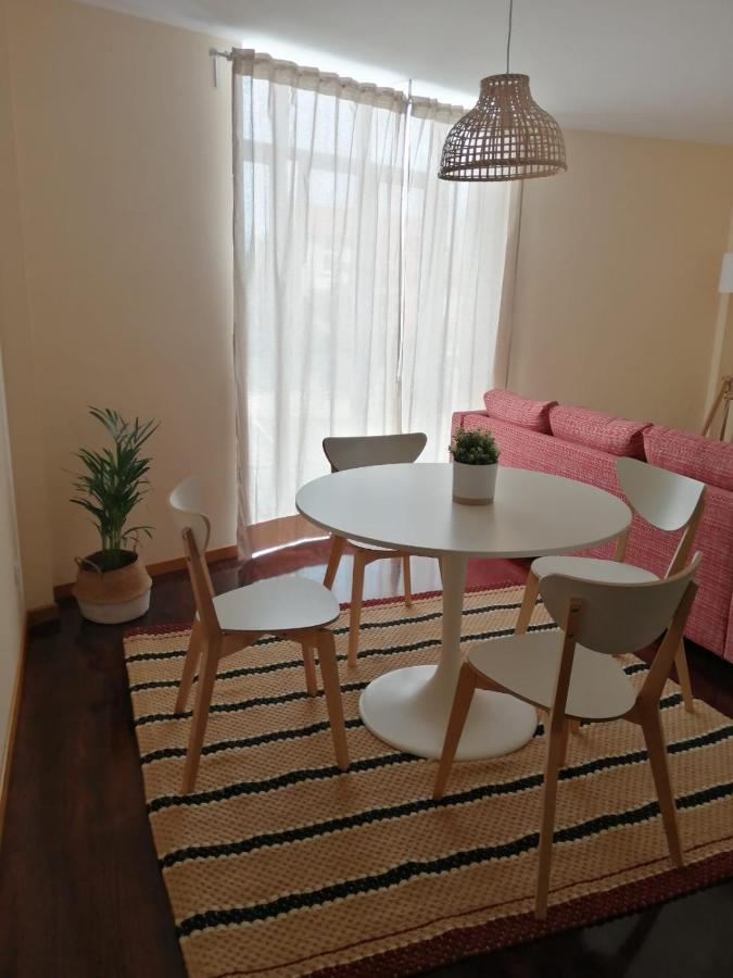Apartamentos Finisterre Atlantico Exteriér fotografie