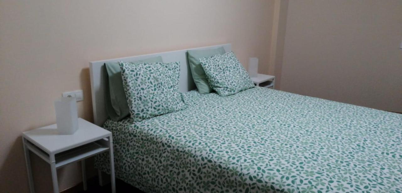 Apartamentos Finisterre Atlantico Exteriér fotografie