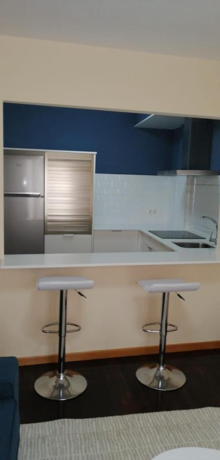 Apartamentos Finisterre Atlantico Exteriér fotografie