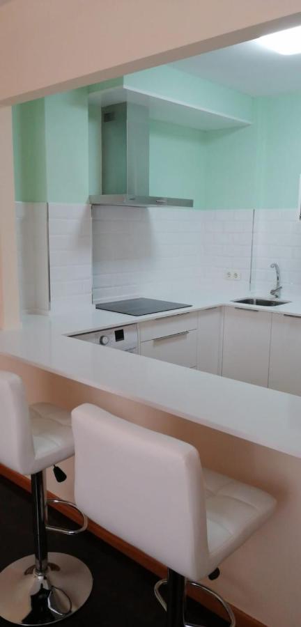 Apartamentos Finisterre Atlantico Exteriér fotografie