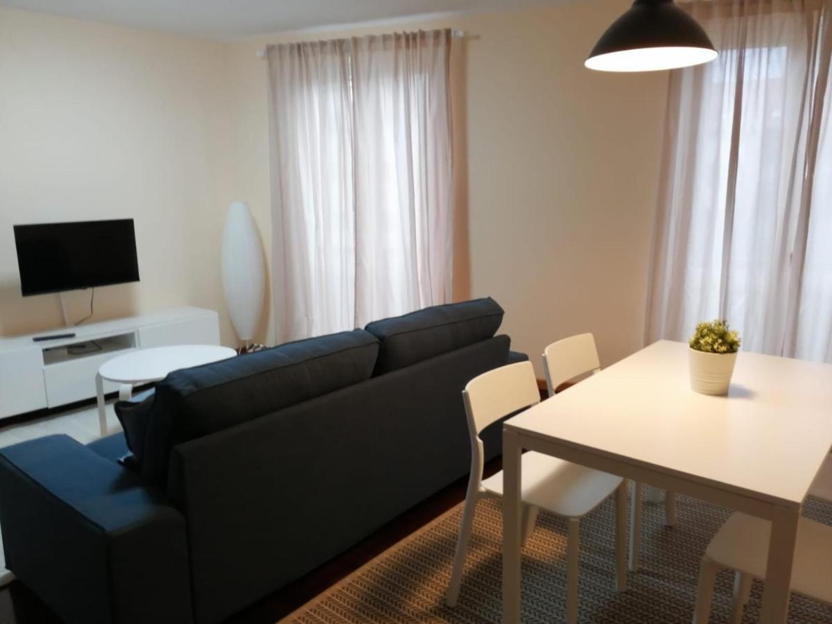 Apartamentos Finisterre Atlantico Exteriér fotografie