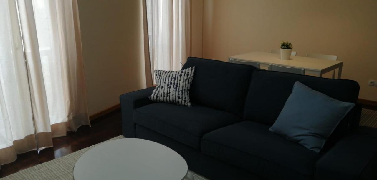Apartamentos Finisterre Atlantico Exteriér fotografie