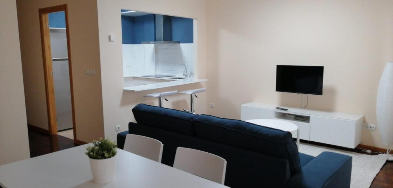 Apartamentos Finisterre Atlantico Exteriér fotografie