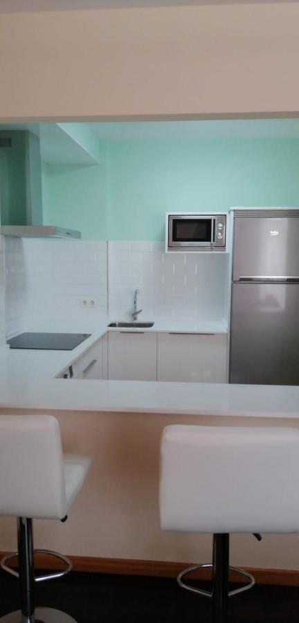 Apartamentos Finisterre Atlantico Exteriér fotografie