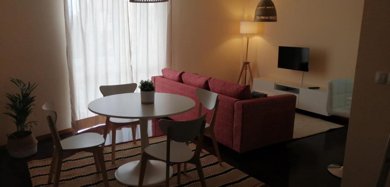 Apartamentos Finisterre Atlantico Exteriér fotografie