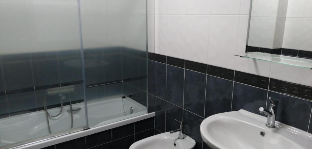 Apartamentos Finisterre Atlantico Exteriér fotografie