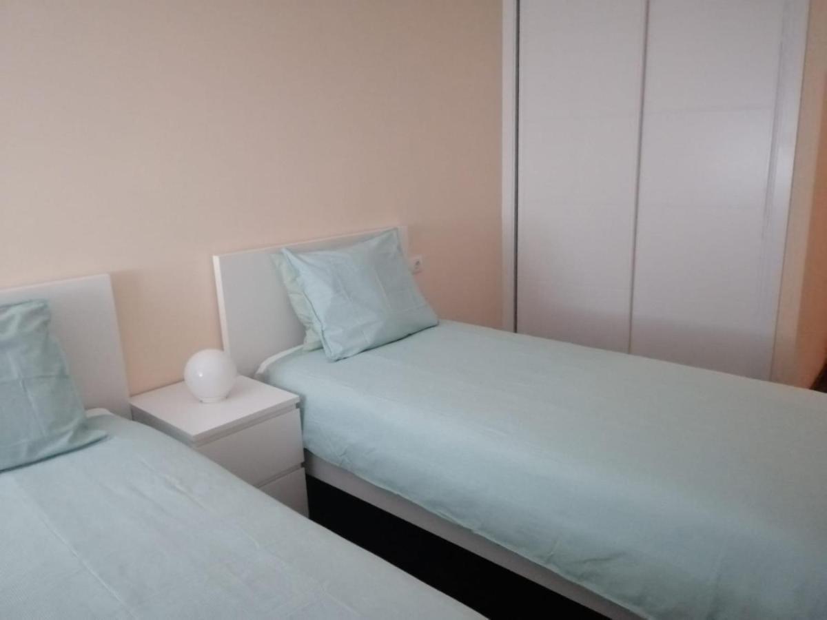 Apartamentos Finisterre Atlantico Exteriér fotografie