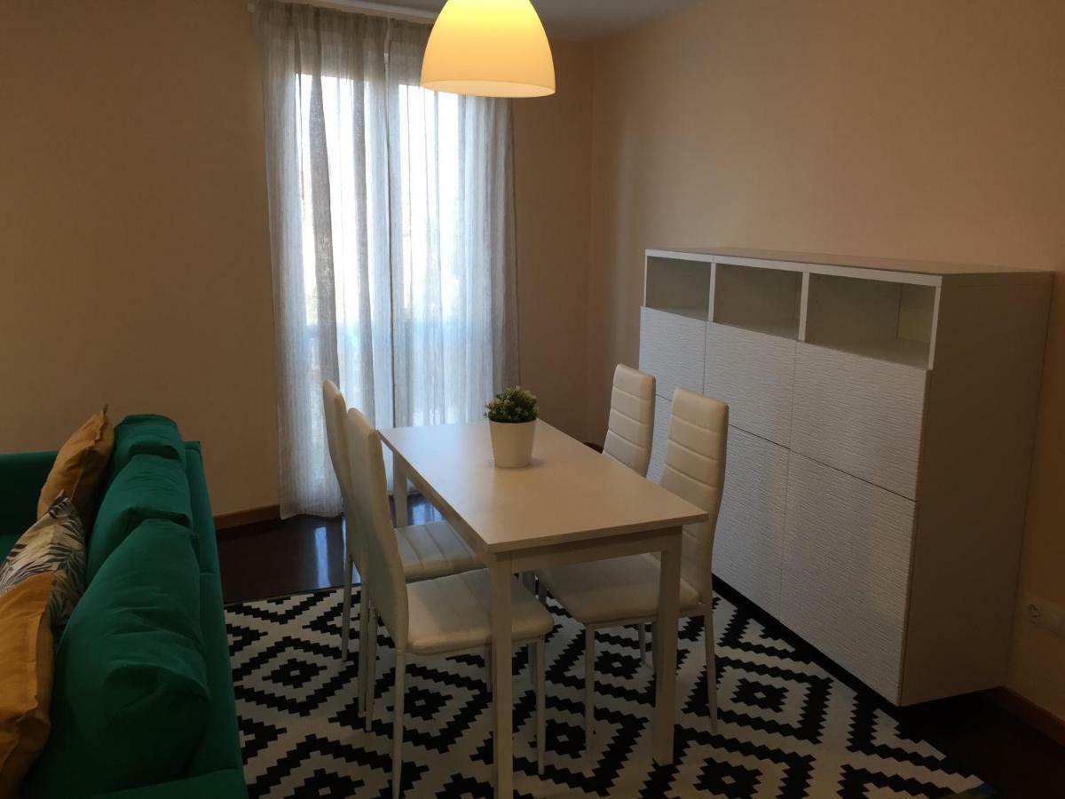 Apartamentos Finisterre Atlantico Exteriér fotografie