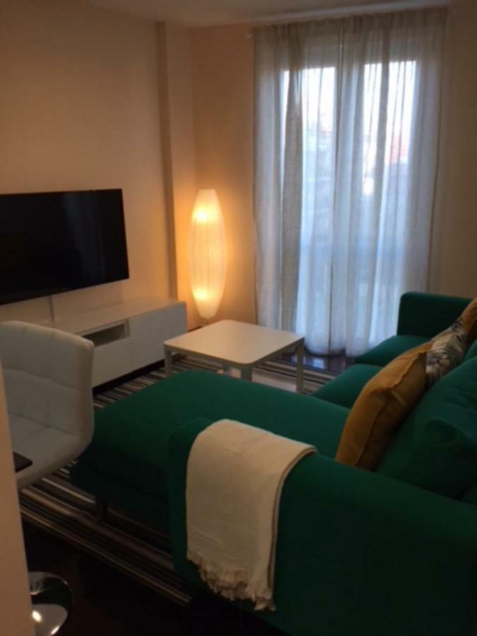Apartamentos Finisterre Atlantico Exteriér fotografie