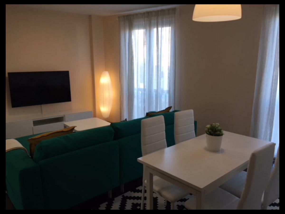 Apartamentos Finisterre Atlantico Exteriér fotografie
