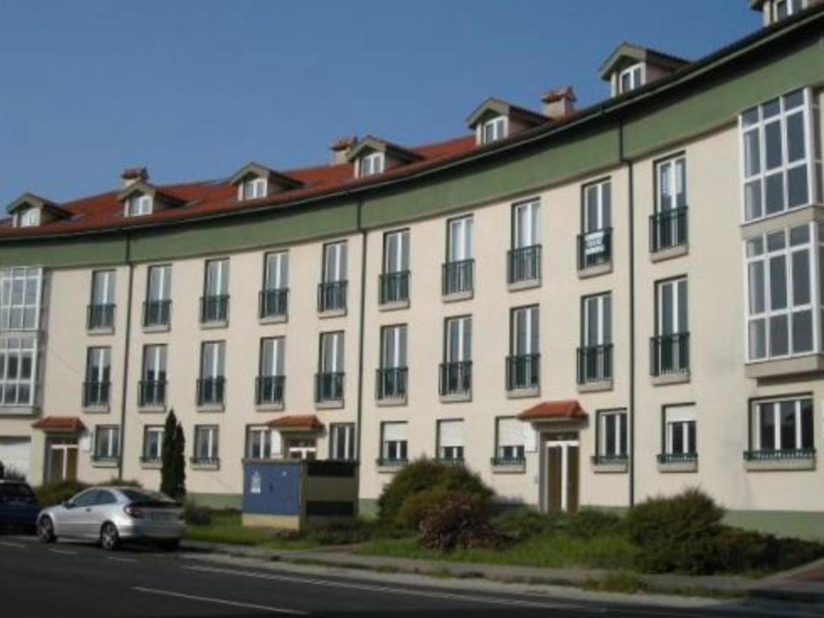 Apartamentos Finisterre Atlantico Exteriér fotografie