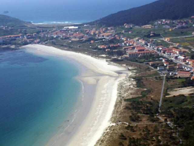 Apartamentos Finisterre Atlantico Exteriér fotografie